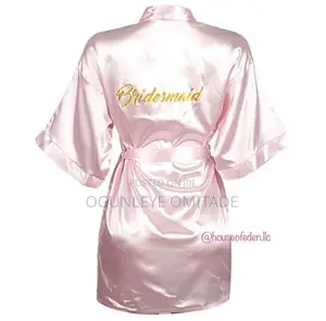 Bridal Showers Robe Bulk Sale