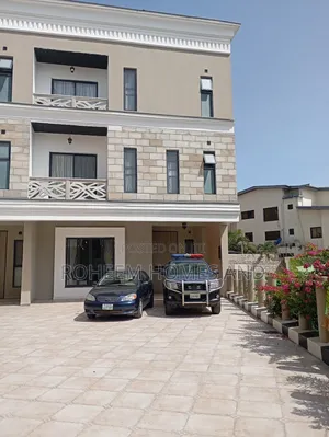 Furnished 5bdrm Duplex in Secured Estate for rent