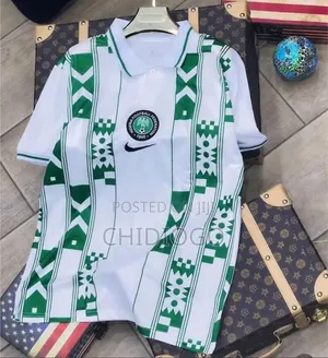 Nigeria Jerseys