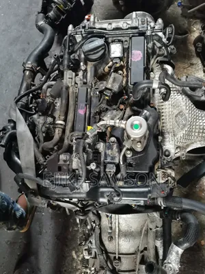 Complete Engine and Transmission Hyundai Genesis