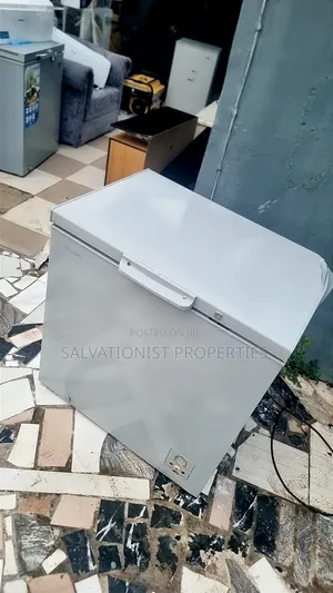 198 Liters Hisense Chest Freezer