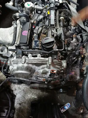 Complete Engine and Transmission Hyundai Genesis