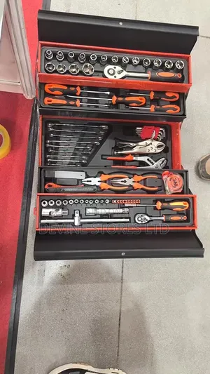 Complete Sets of Mechanical Tools B9x