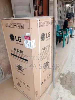 Lg Standing Fridge Ice Block Making Machine