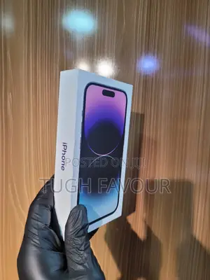 New Apple iPhone 14 Pro 256 GB Silver