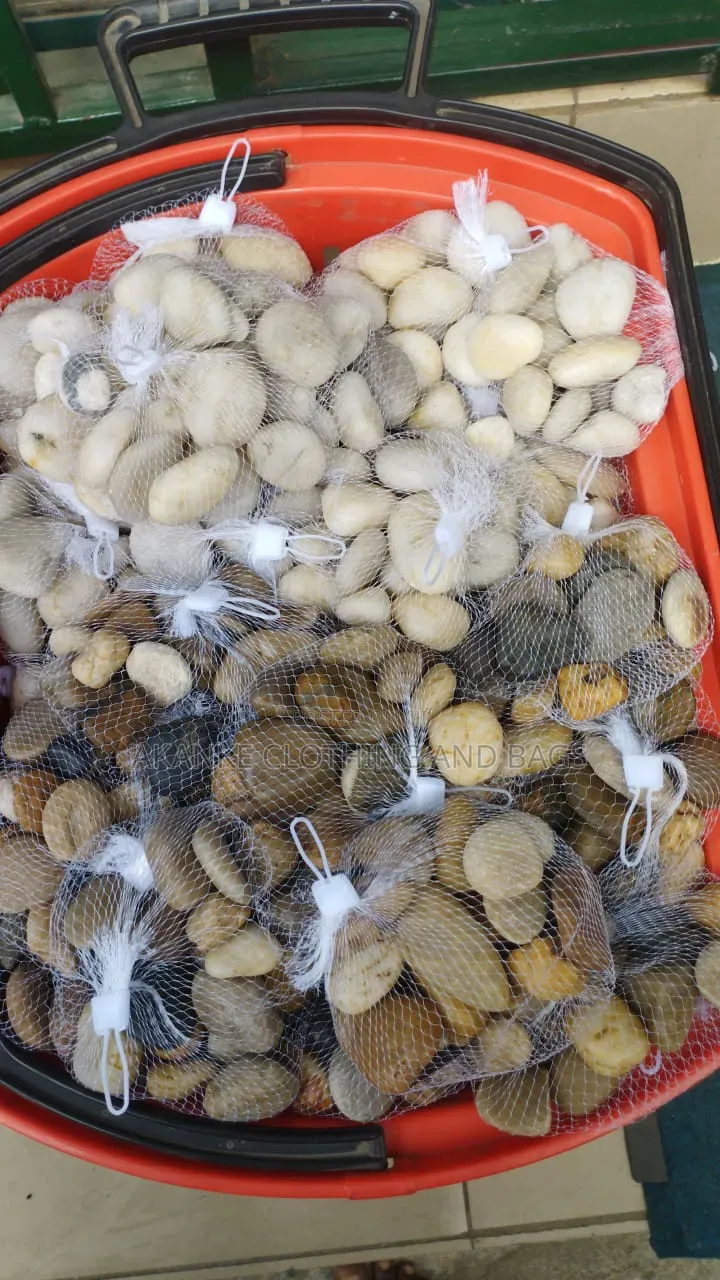 Pebbles Stone for Decorating Flower