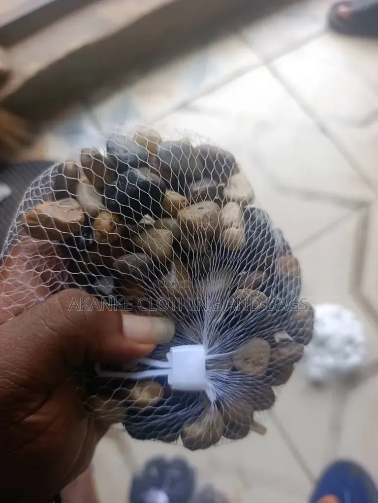 Pebbles Stone for Decorating Flower