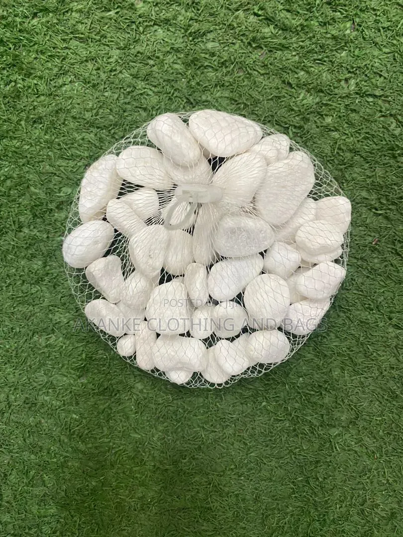 Pebbles Stone for Decorating Flower
