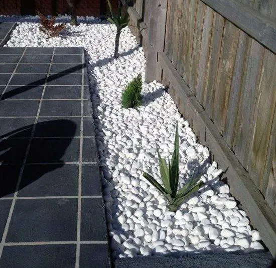 Pebbles Stone for Decorating Flower