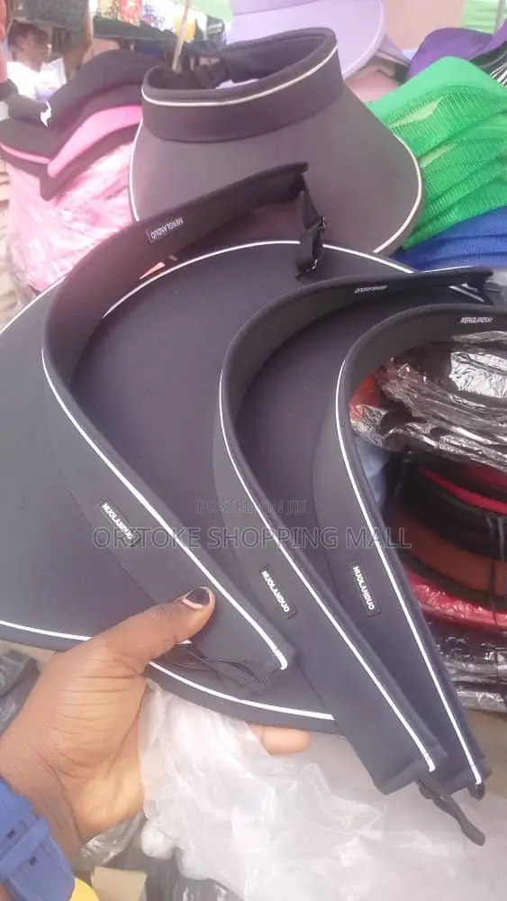 Stylish Unisex Visor Hat( for Sun Protection )
