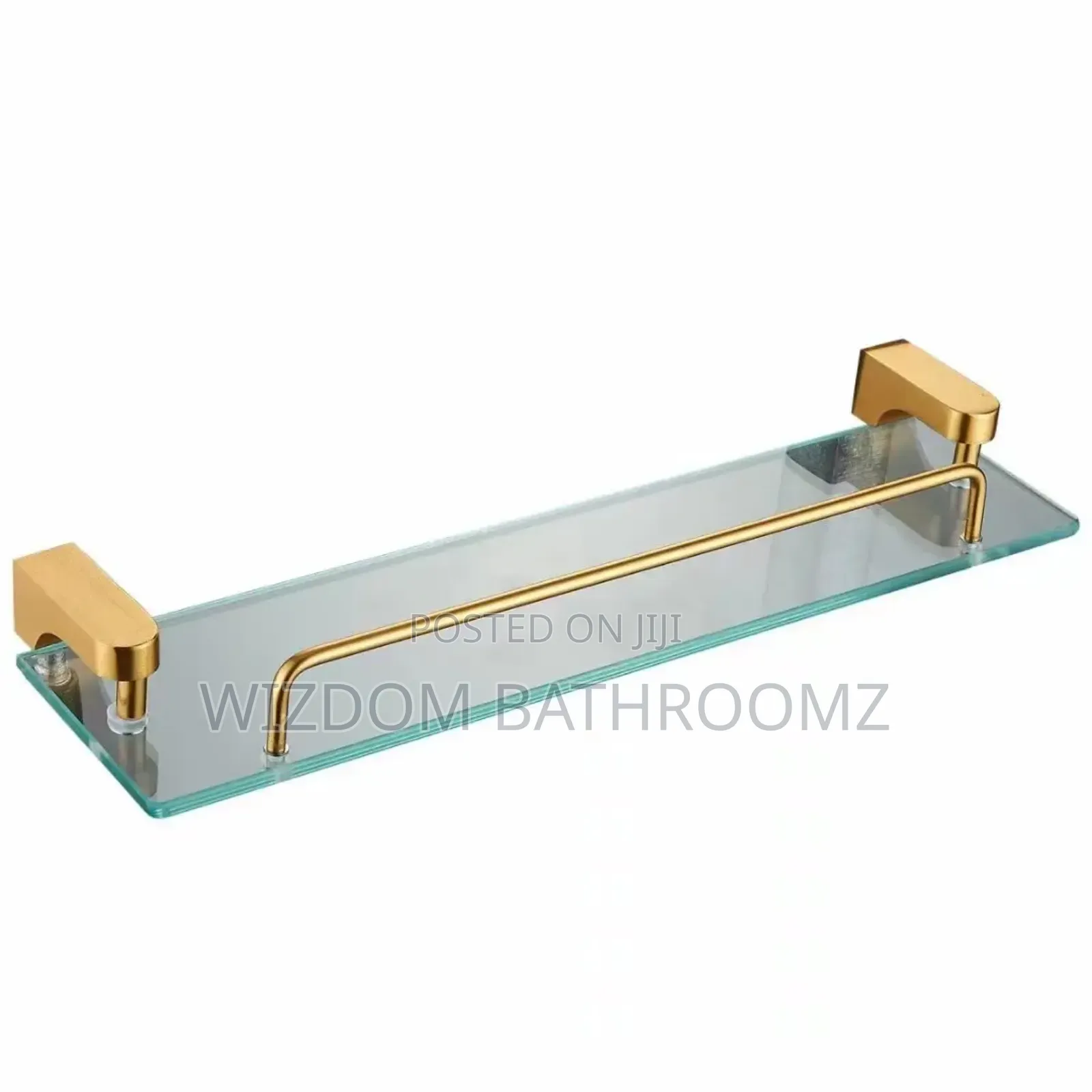 Gold Bathroom Accessories