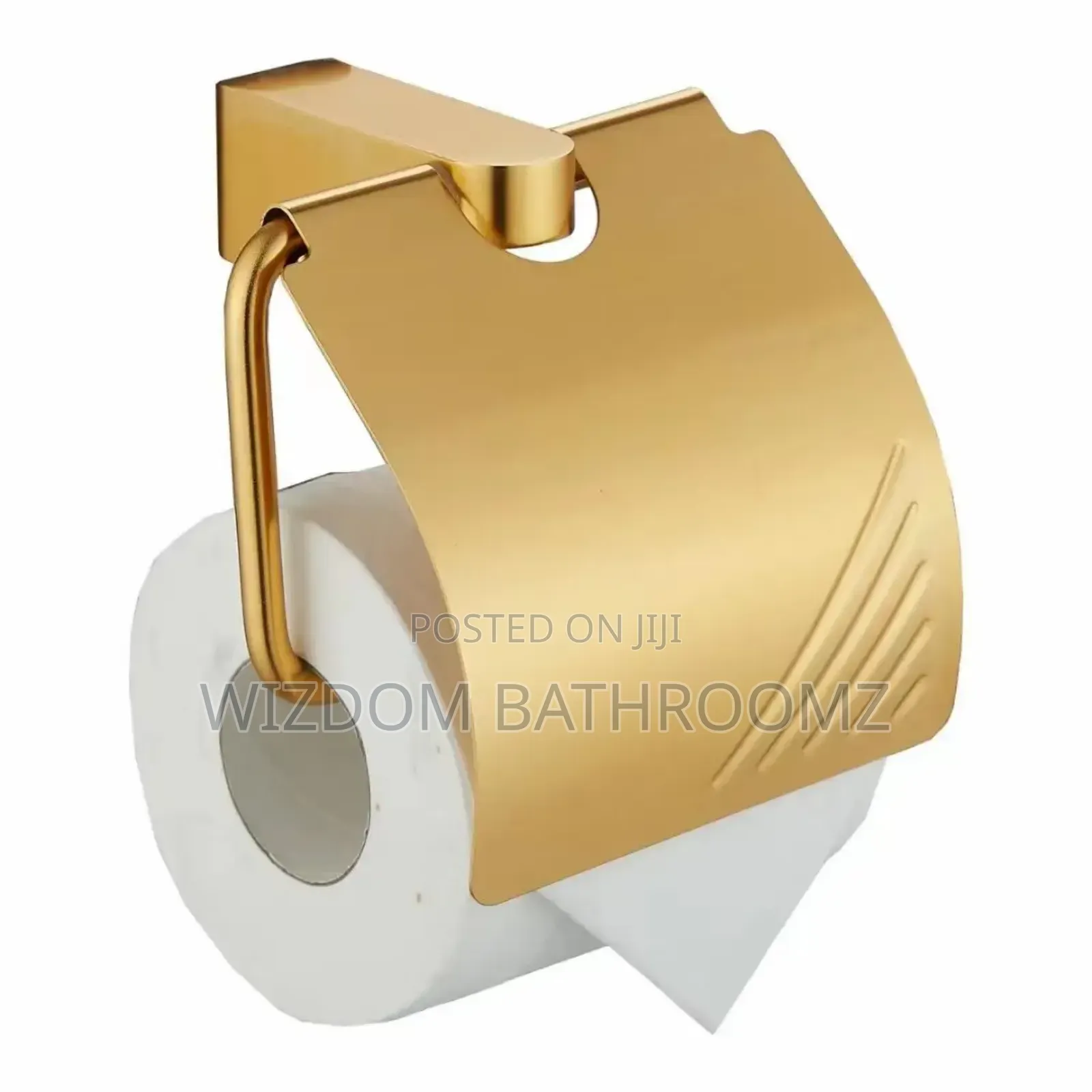 Gold Bathroom Accessories