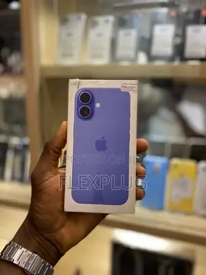 New Apple iPhone 16 128 GB