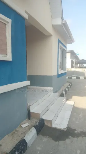 3bdrm House in A Fully Secured, Awoyaya for rent