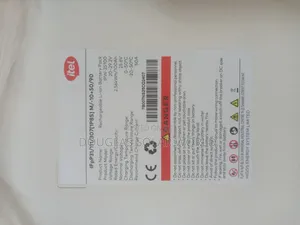 Itel Lithium Battery 2.5kwh 24v