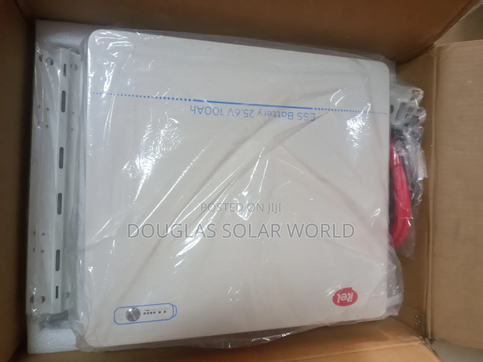 Itel Lithium Battery 2.5kwh 24v