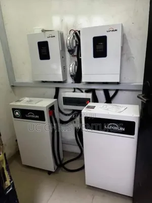 Luxsun 15kwh Deep Cycle Battery – Efficient Durable Power System