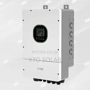 Saj H2--Ls2 (8kw Low Voltage Hybrid Inverter)