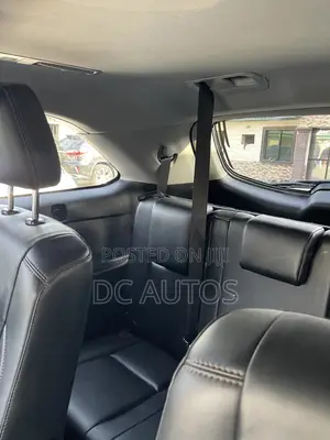 Toyota Highlander XLE 2019 Black