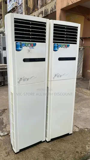 Skyrun 2.5hp Standing Ac Smart Ac Amplifier