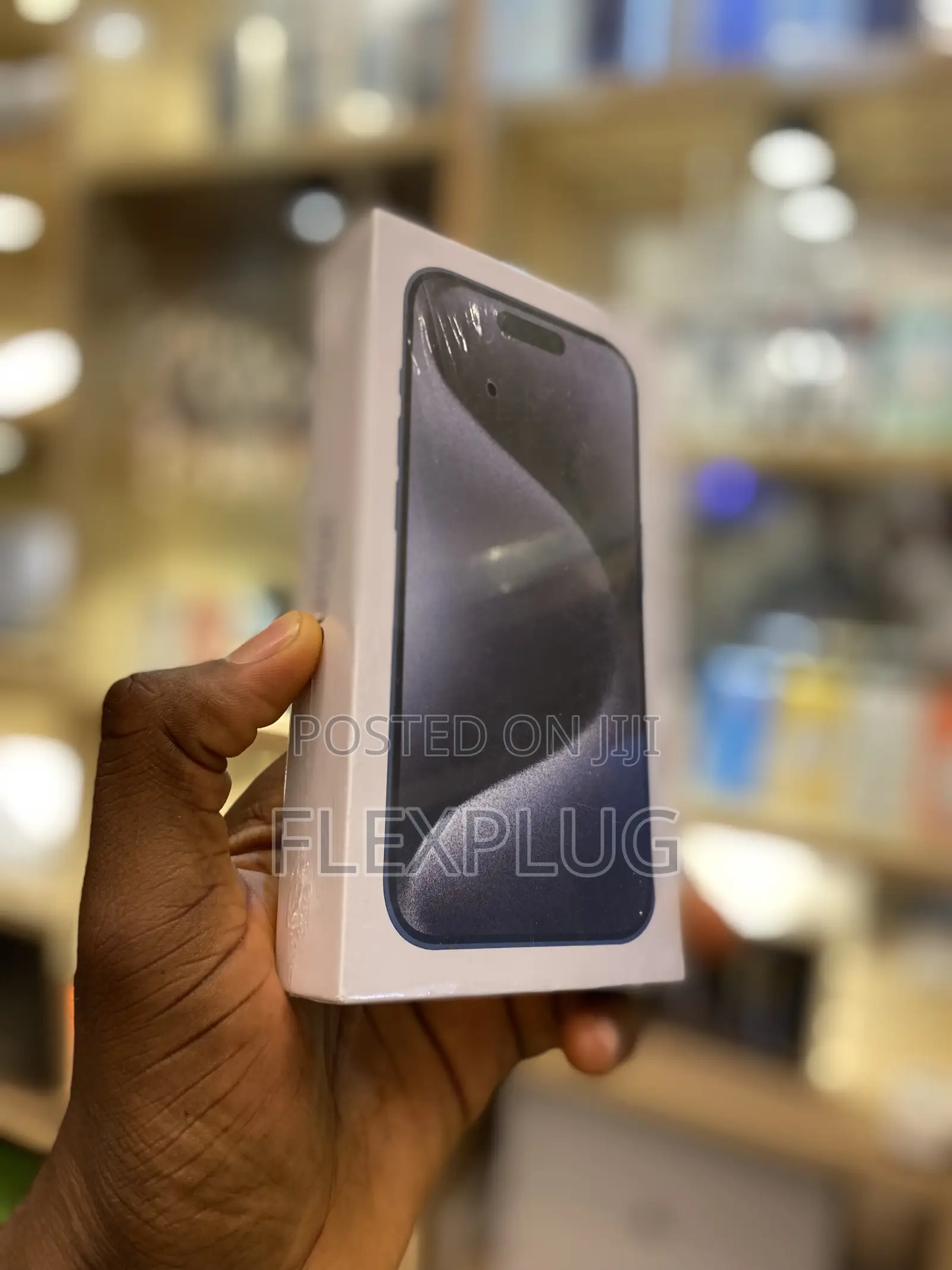 New Apple iPhone 15 Pro 256 GB