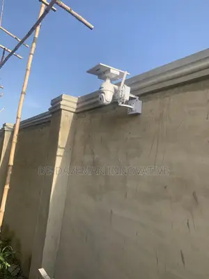 Ip Mobile Solar Camera For Business