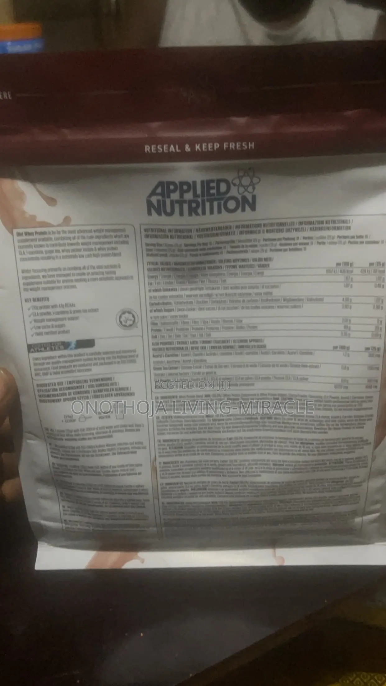 Diet Protein