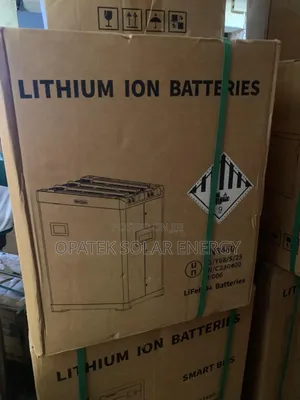 Blue Power Lithium Battery 7.5kwh 48v and 24v Available