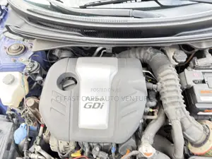 Hyundai Veloster 2013 Blue