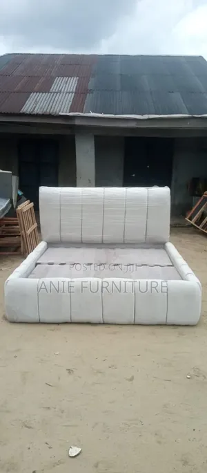 New Design Beautiful Bed