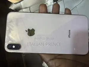 Apple iPhone XS Max 512 GB Gold