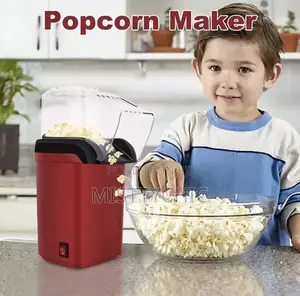 Hot Air Electric Popcorn Maker