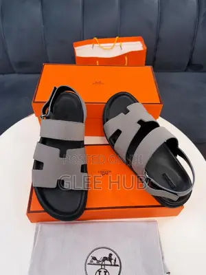 Hermes Sandals