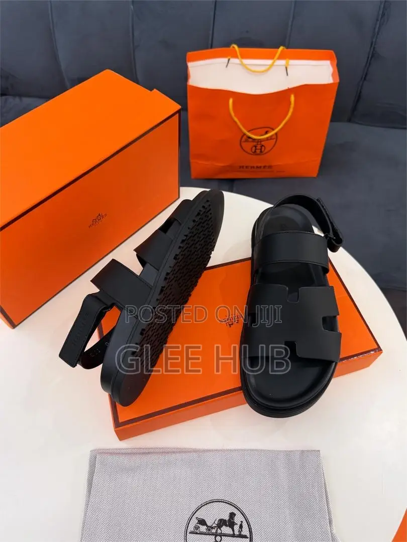 Hermes Sandals