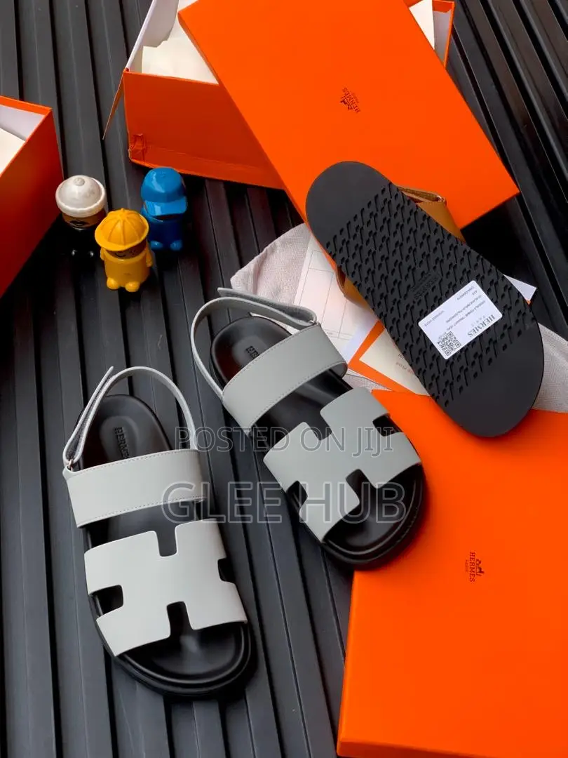 Hermes Sandals