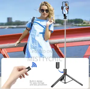 Q565 Ai Tracking Selfie Stick