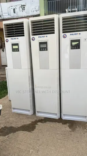 Polystar Standing Ac 3hp With Digital Display
