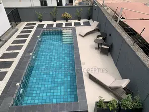 4-Bedroom Luxury Apartment With Pool at Lekki Phase 1