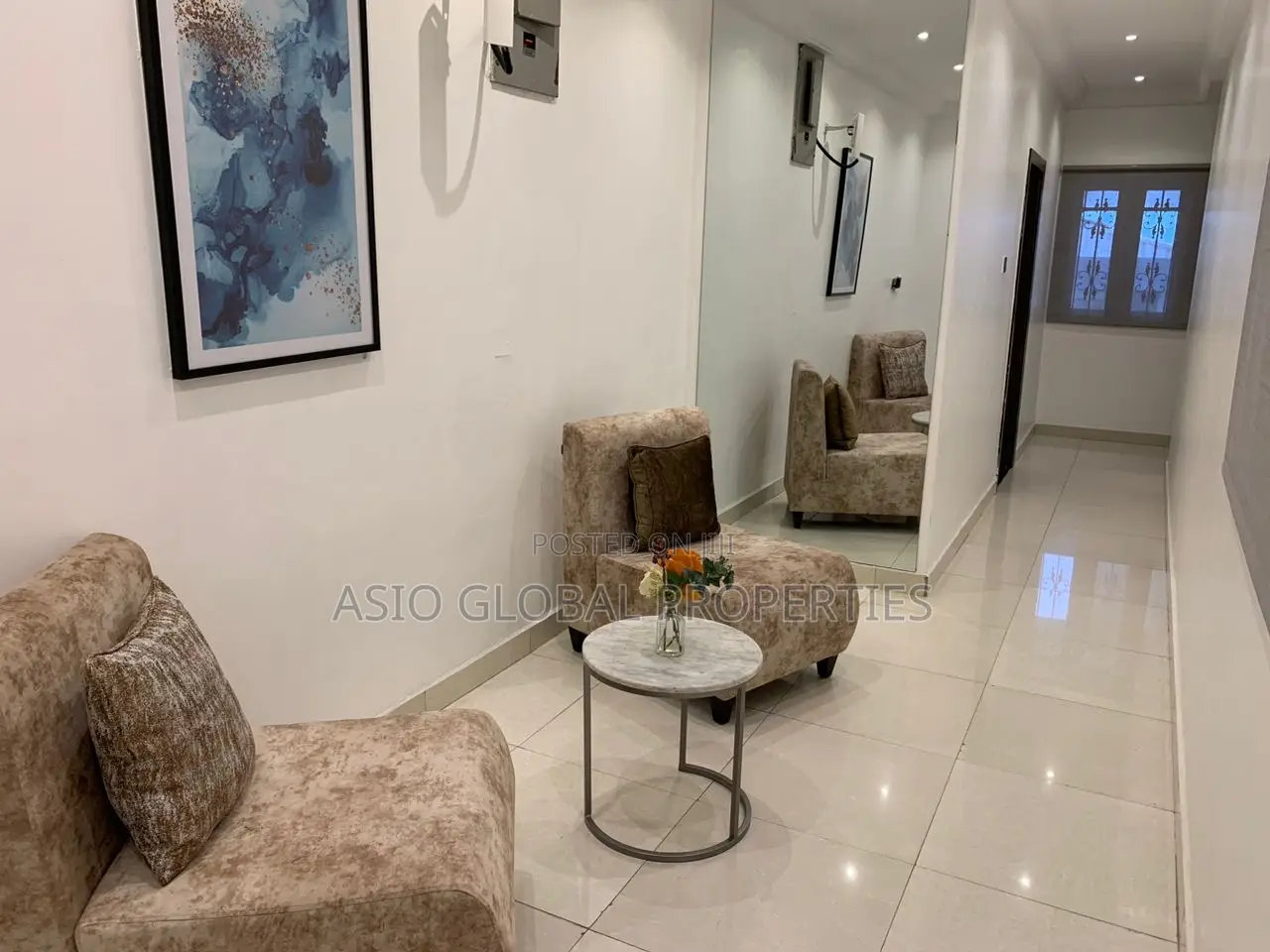 4-Bedroom Luxury Apartment With Pool at Lekki Phase 1