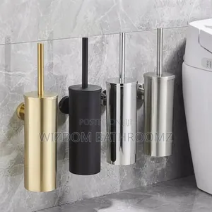 Wall Hanging Toilet Brush