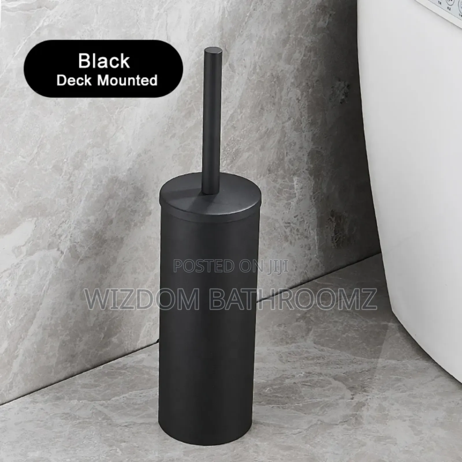 Wall Hanging Toilet Brush