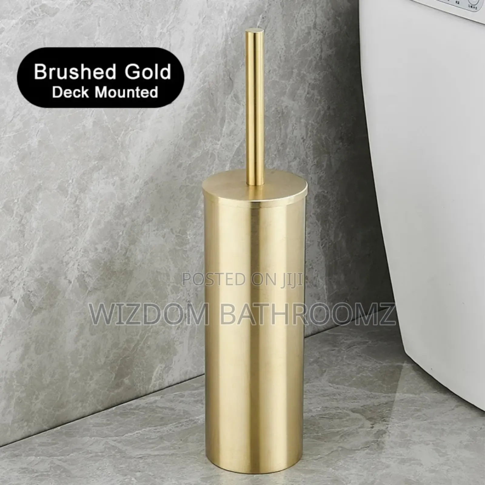 Wall Hanging Toilet Brush