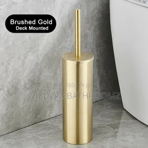 Wall Hanging Toilet Brush