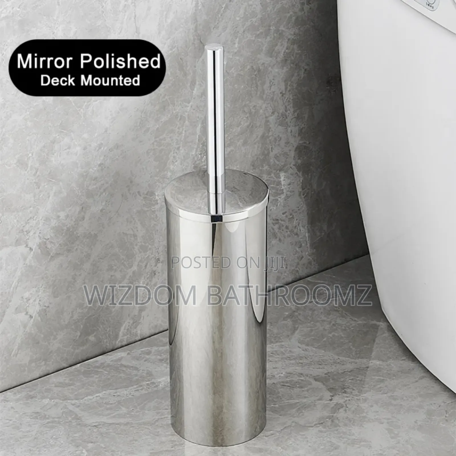Wall Hanging Toilet Brush