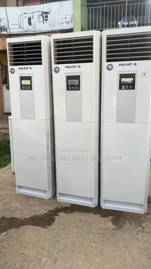 Polystar Standing Ac 3hp With Digital Display