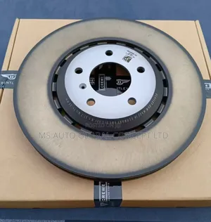 Bentley Bentayaga Front Brake Disc