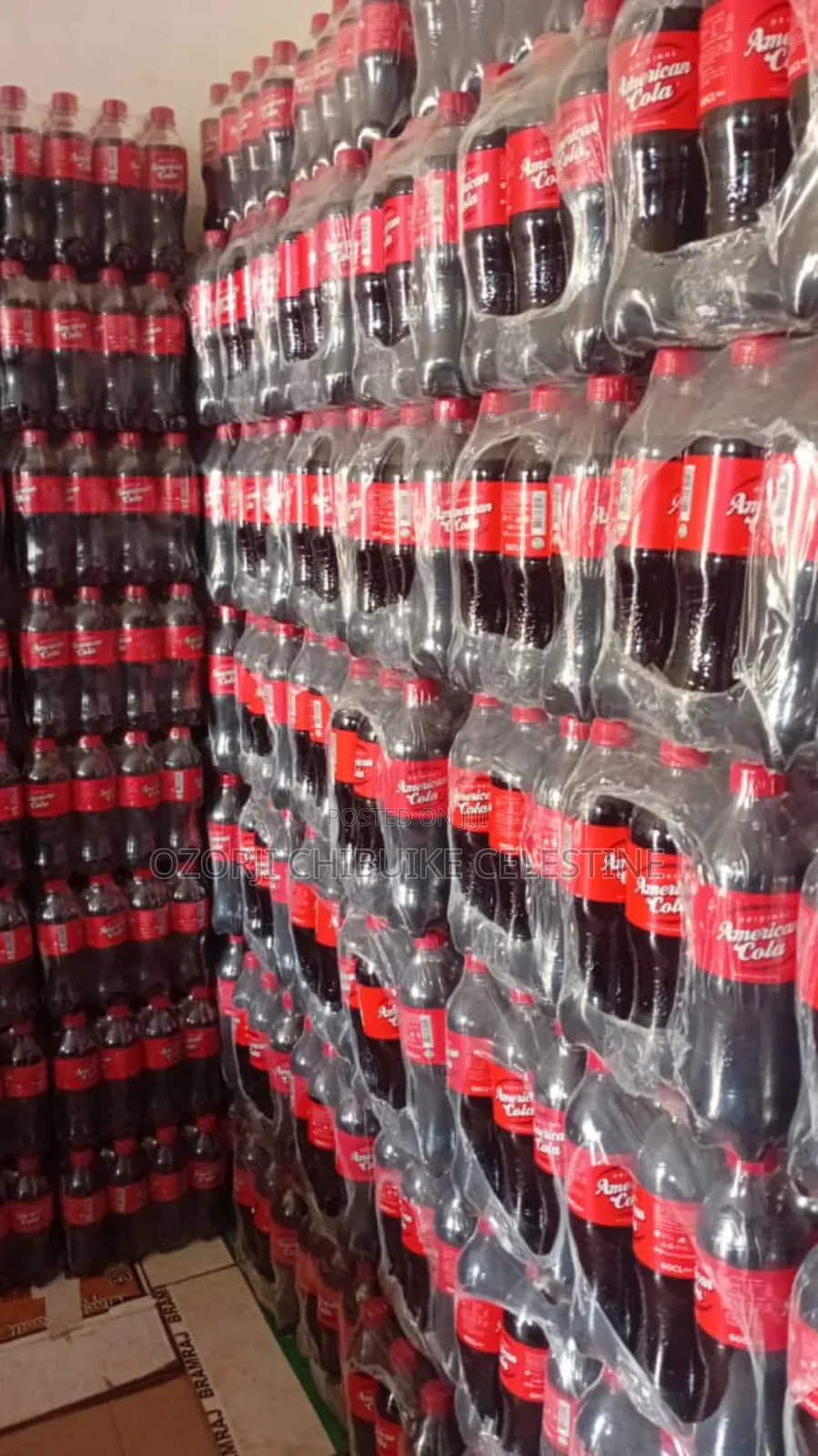 Carbonated Soft Drinks for Sale