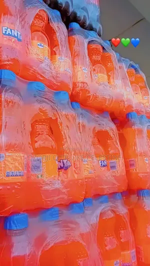 Carbonated Soft Drinks for Sale