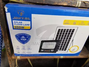 Jortail Solar Food Lamp