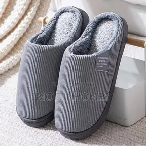 Unisex Bedroom Wear Couple's Slippers Matching Fashion Indoor Wear